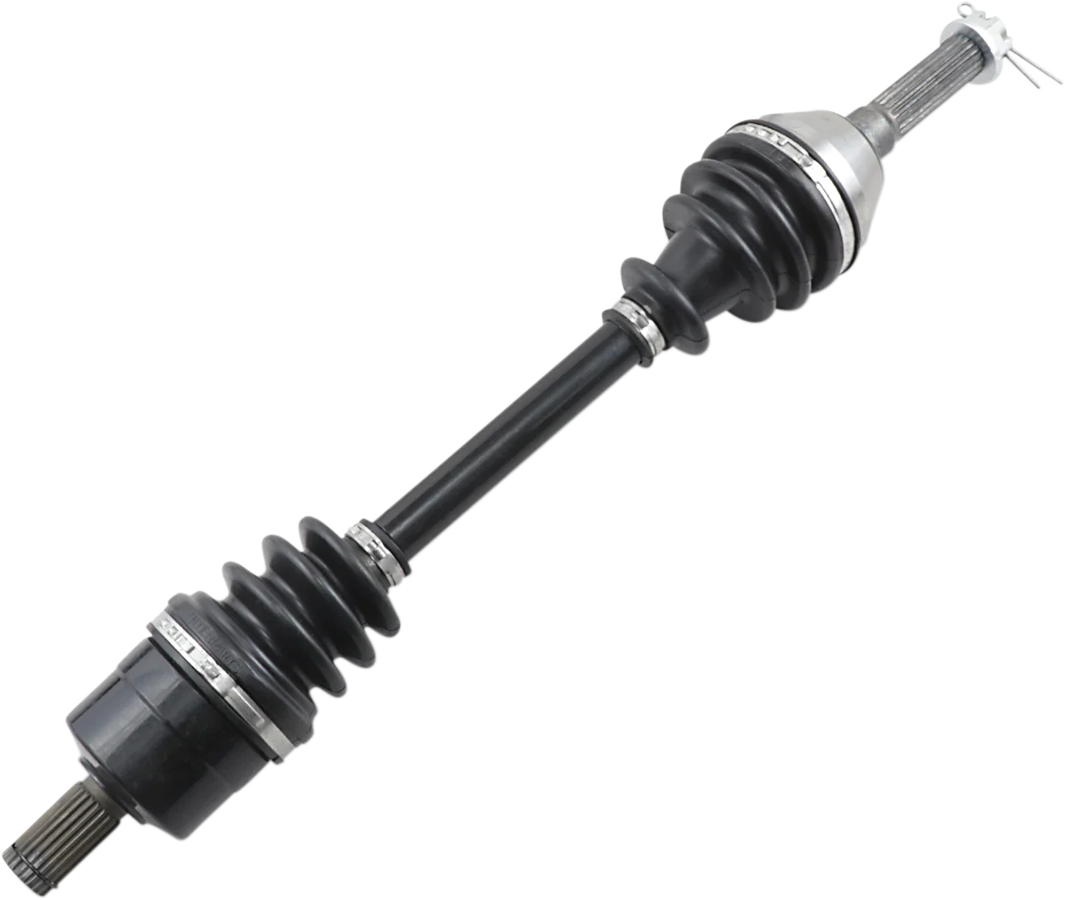 Stylish MOOSE UTILITY Axle Kit - Complete - Standard - Front Left Right - Polaris LM6-PO-8-316 Exceptional