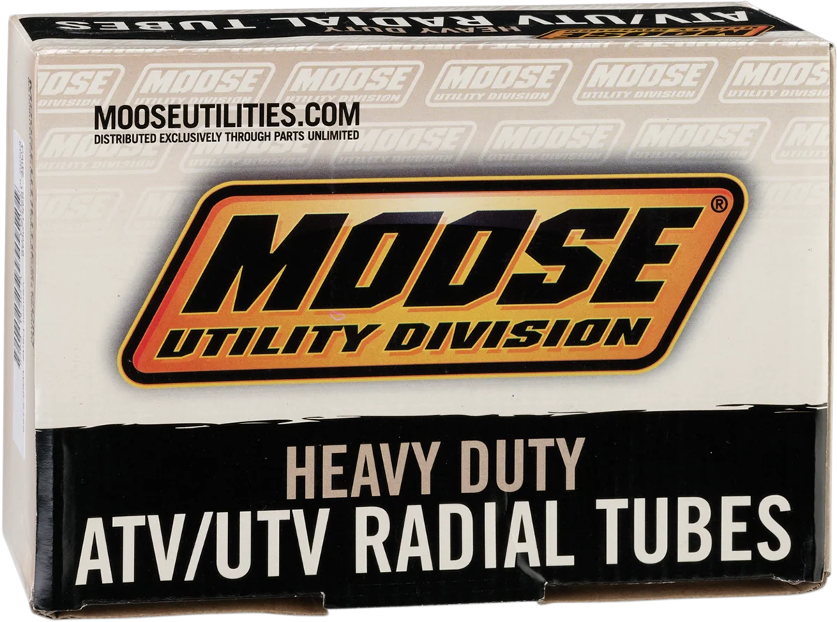 Innovative MOOSE UTILITY Inner Tube - Heavy Duty - 10 - TR-6 Offset - Side Metal Valve W99-6161 Comfortable