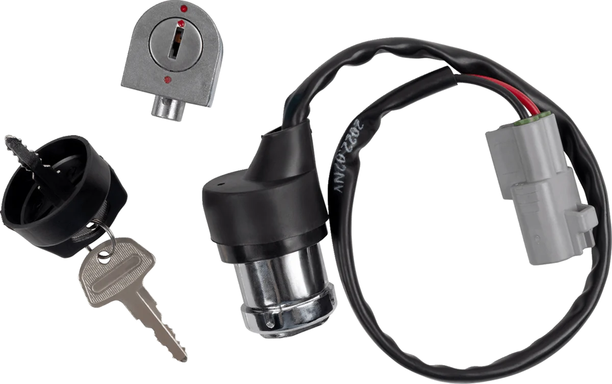 Premium MOOSE UTILITY Ignition Switch - CF Moto 800-1021-PU Reliable