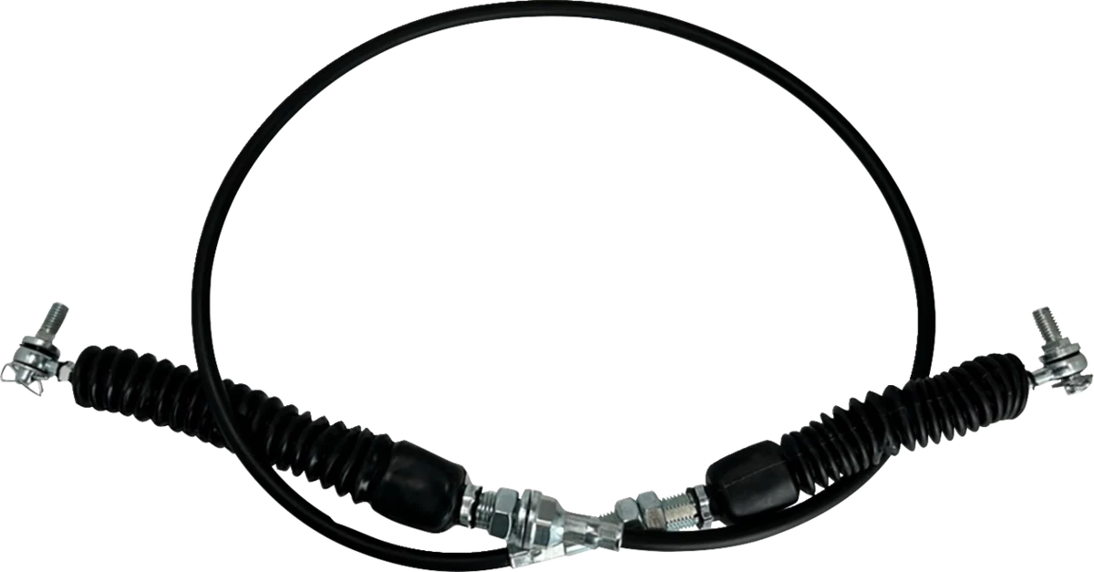 Responsible MOOSE UTILITY Shifter Cable - UTV - Polaris 100-4634-PU Stylish