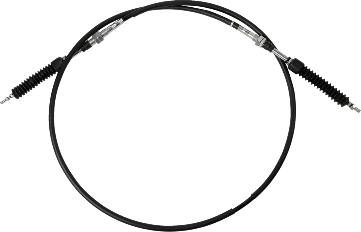 Exclusive MOOSE UTILITY Shifter Cable - UTV - Kawasaki 600-1151-PU Premium