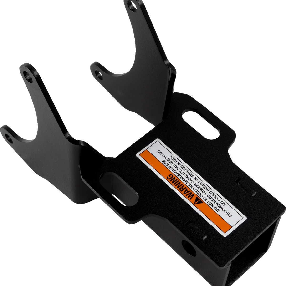 Exceptional MOOSE UTILITY Receiver Hitch - 2 - Can-Am 1177PF Verified