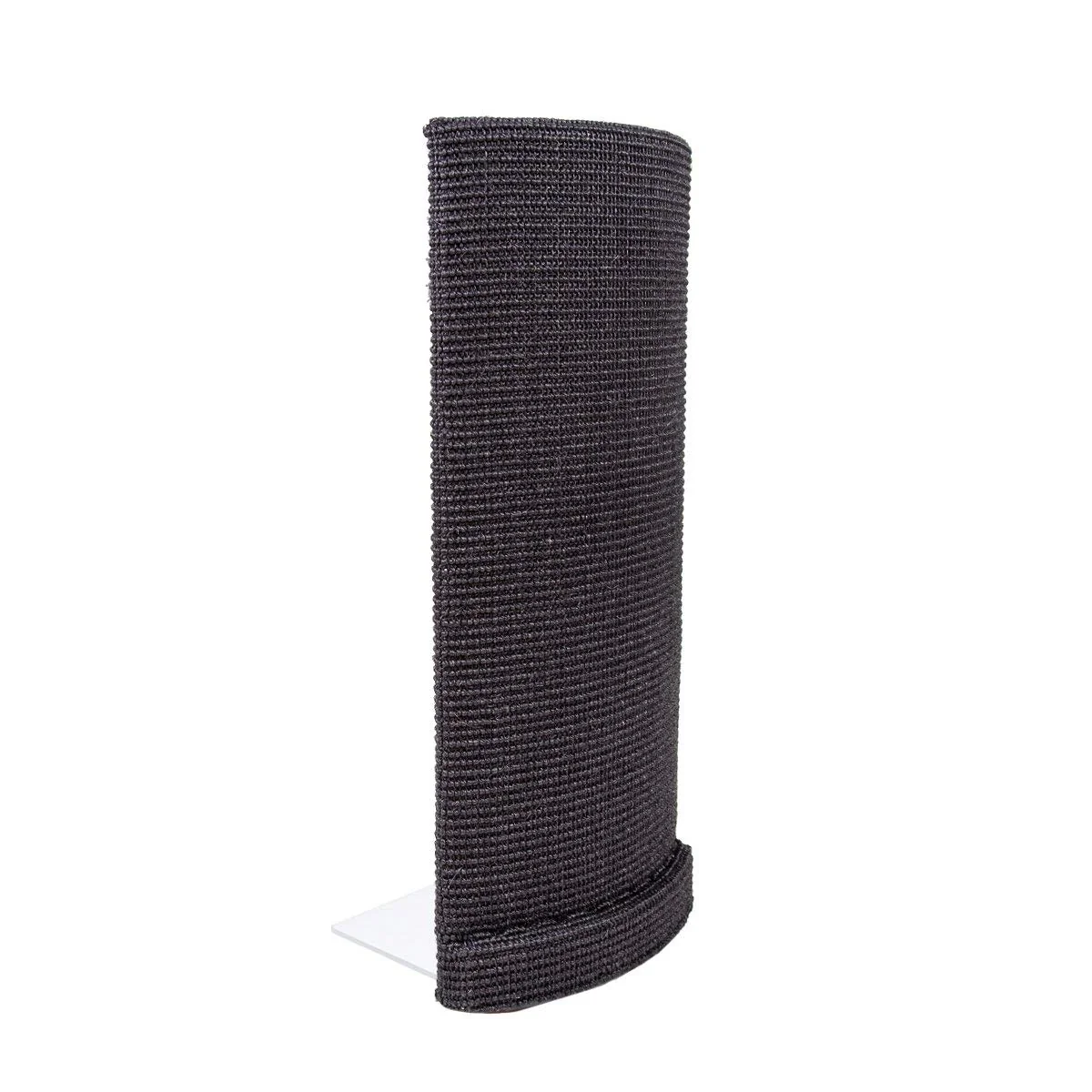 Smart Sofa-Scratcher Cat Scratching Post Furniture Protector Black Optimized