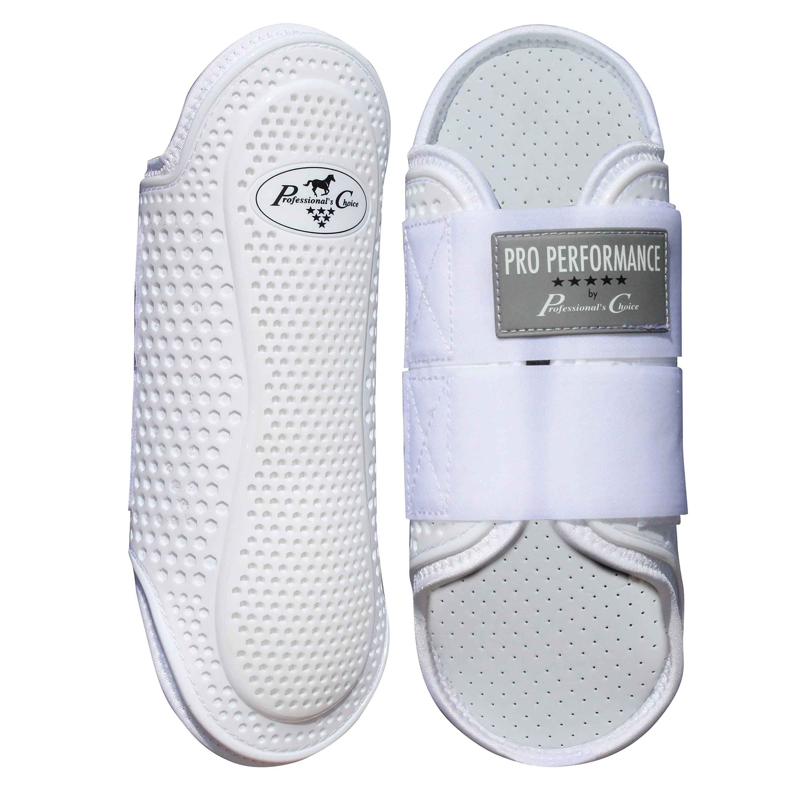 Relaxed Professional's Choice Pro Performance Hybrid Splint Boot - Durable Mesh Waterproof Integrated Strike Area Unique