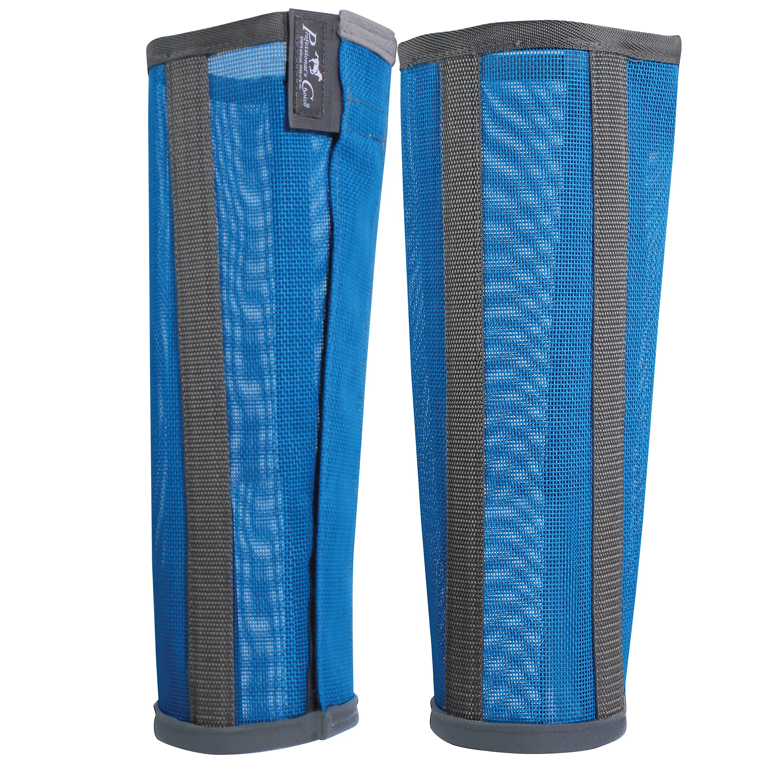 Professional's Choice Deluxe Fly Boots Breathable Mesh 4 Pack Trusted