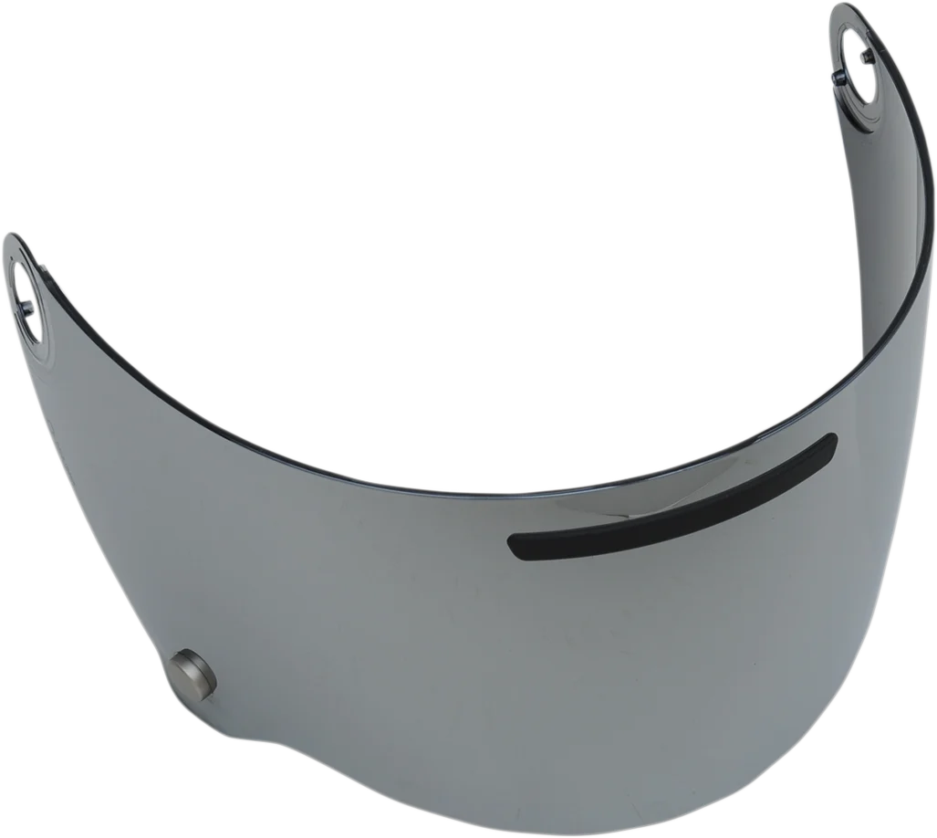 Clean AGV X3000 LEG-1 Shield - Iridium Silver 20KV29E0N1001 Classic