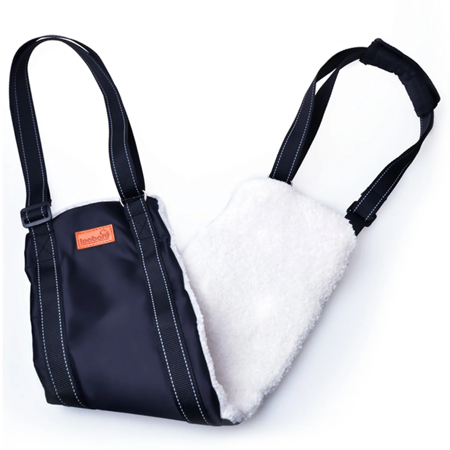 Reliable LOOBANI Portable Dog Sling for Rear-Limb Support Mobility Flexible