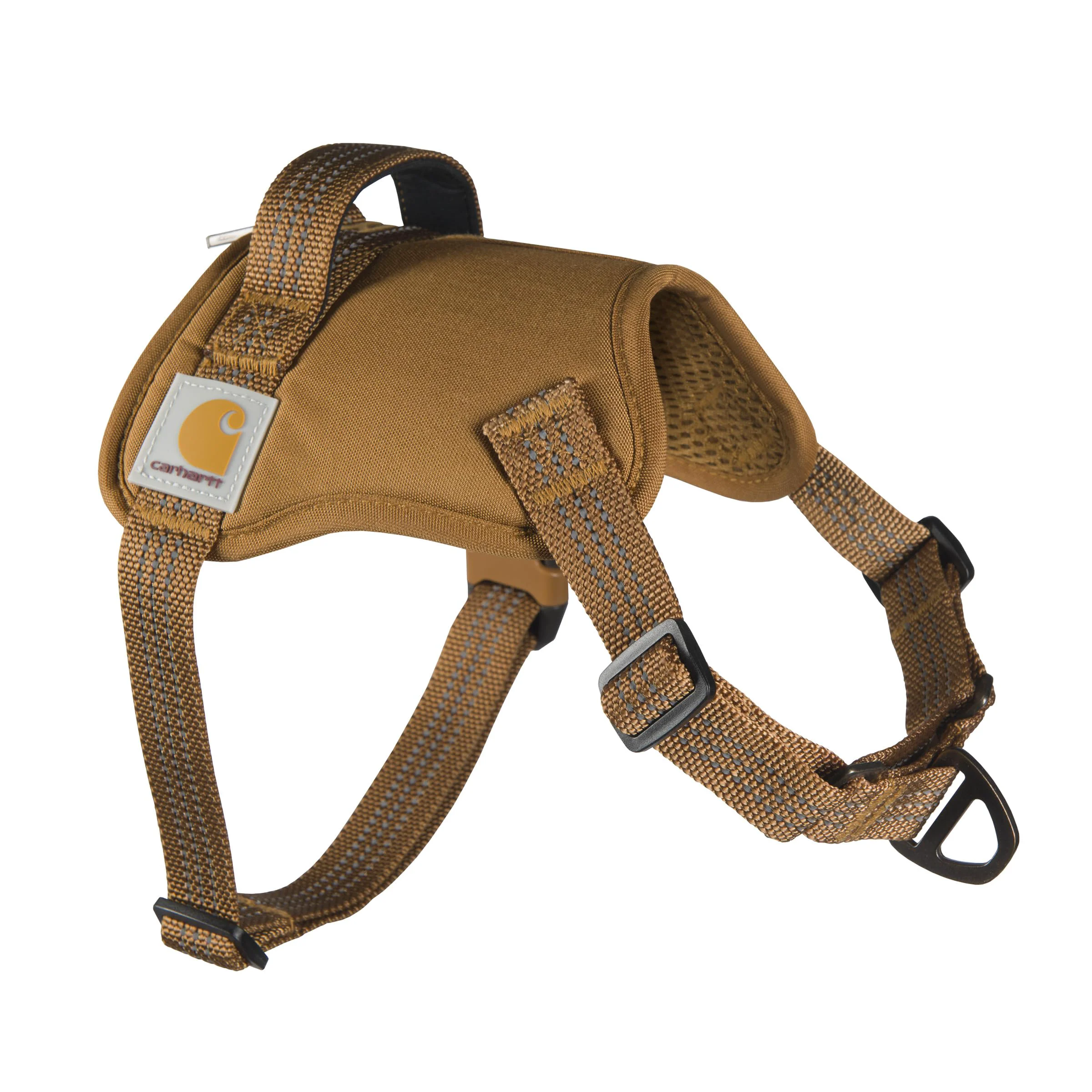 Smart Carhartt Nylon Duck No Pull Dog Harness – Adjustable Reflective Small Smooth