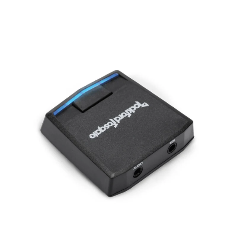 Classic Rockford Fosgate Universal Bluetooth Receiver to RCA Effective