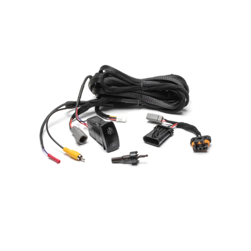 Environmentally Friendly Rockford Fosgate Mx-Cam-Rzr14 Moto Camera Practical