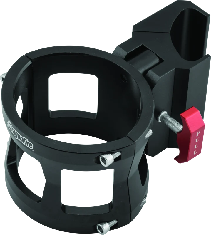 Trusted DragonFire Racing Fire Extinguisher Pro Fit Mount Verified