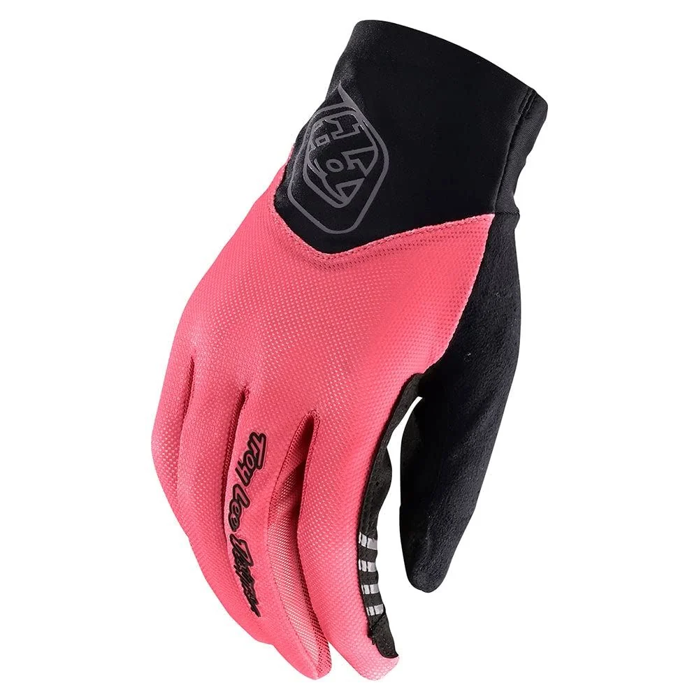 Original Troy Lee - Womens Ace 2.0 Glove - Firecracker - M Secure