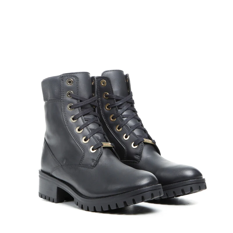 Selected TCX Lady Smoke Waterproof Boot Black Size - 40 Classic