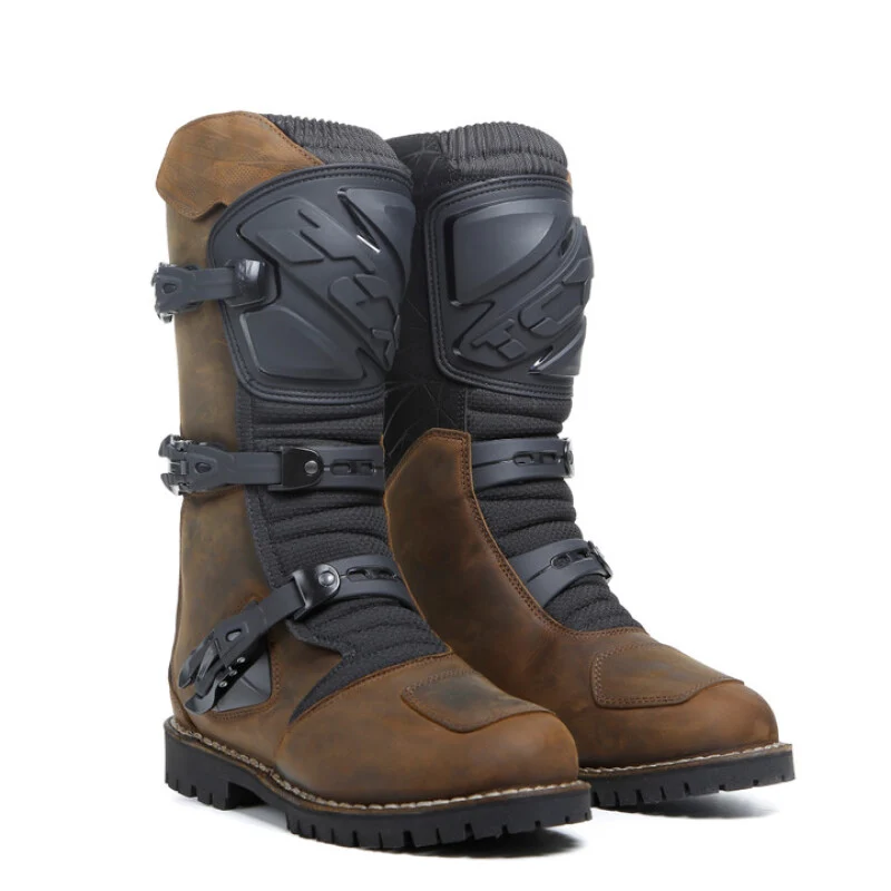 Original TCX Drifter Waterproof Boot Brown Size - 47 Clean