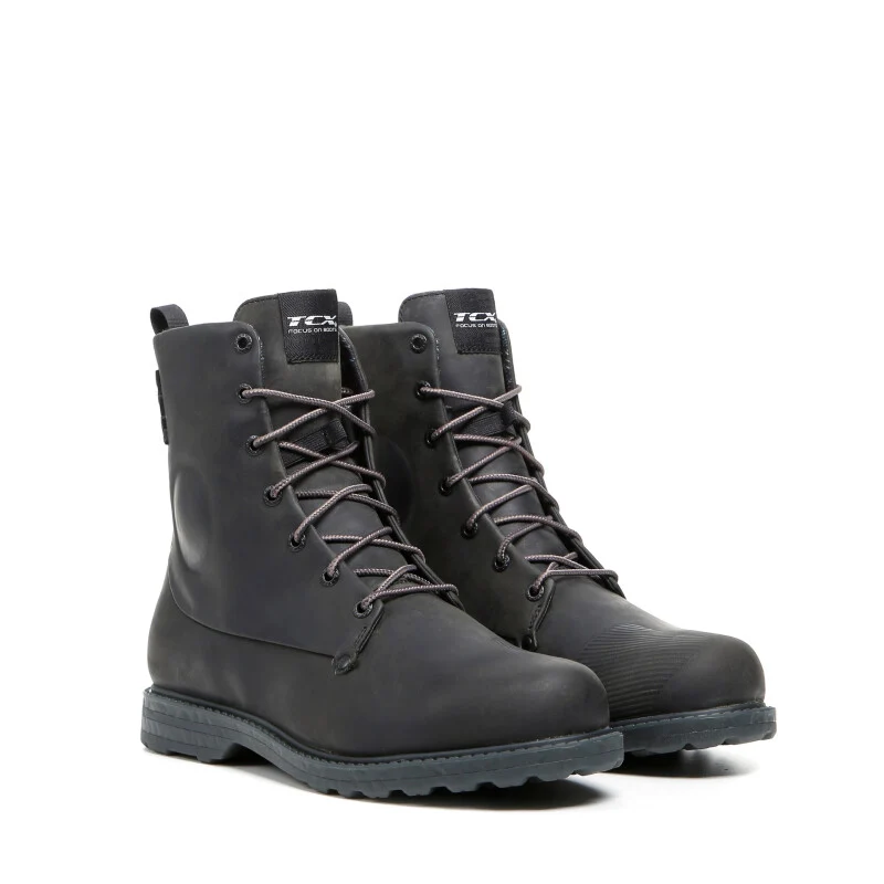 Original TCX Blend 2 Waterproof Boot Black Size - 46 Sophisticated