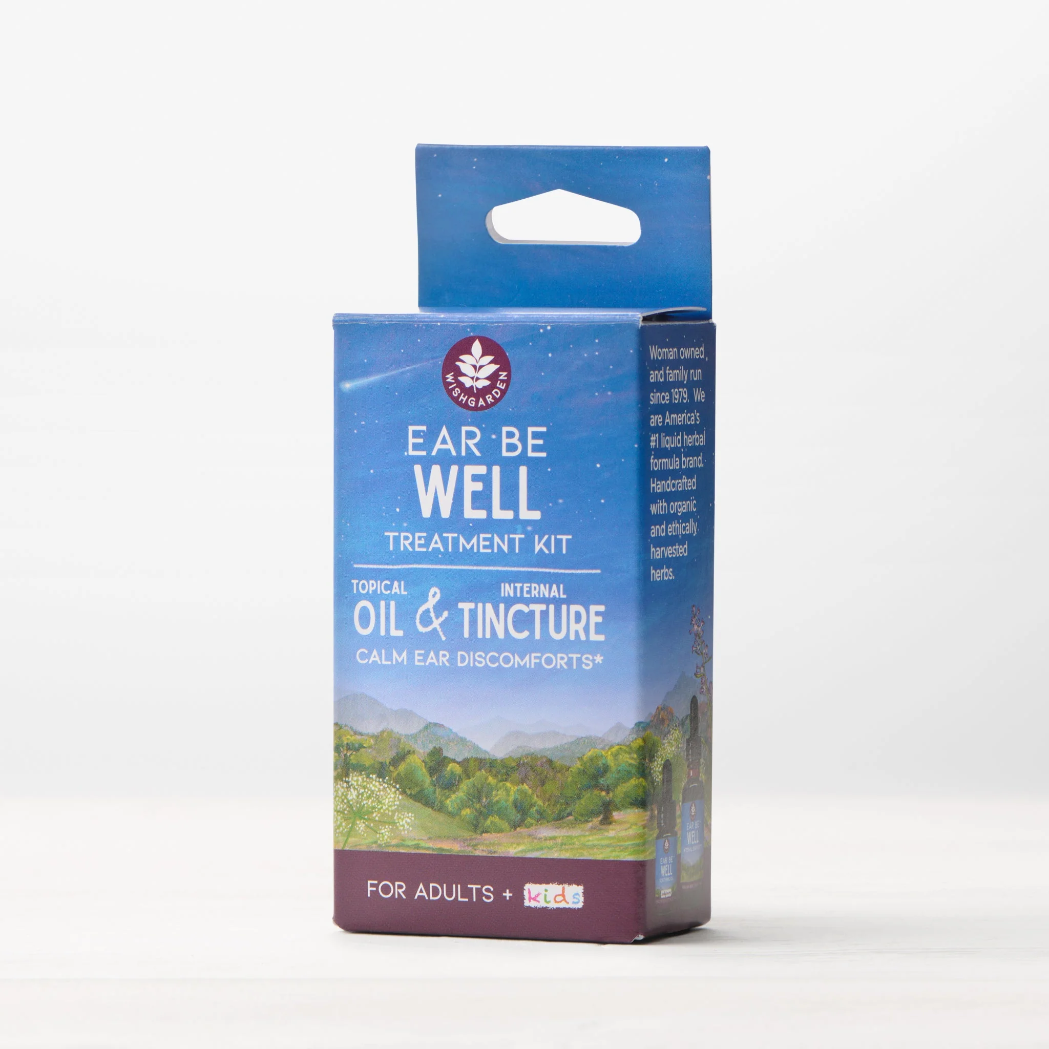 Clean Ear Be Well Treatment Kit High-Quality