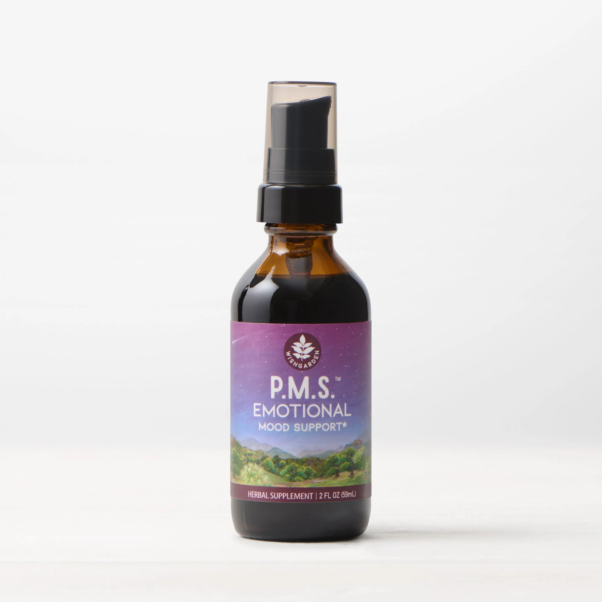 Crafted P.M.S. Emotional Mood Support Fine