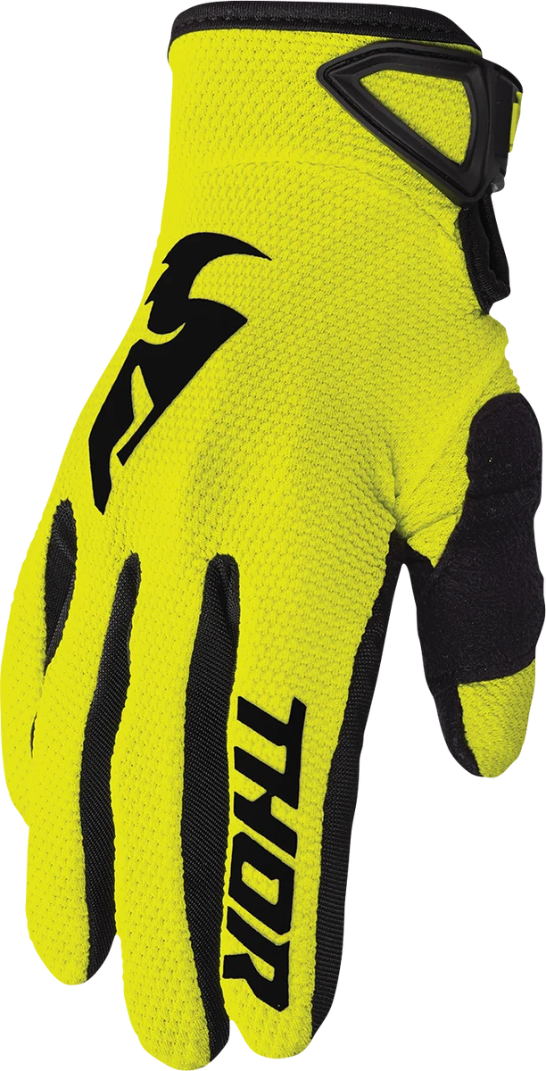 Trendy THOR Sector Gloves - Acid - XL 3330-7259 Casual