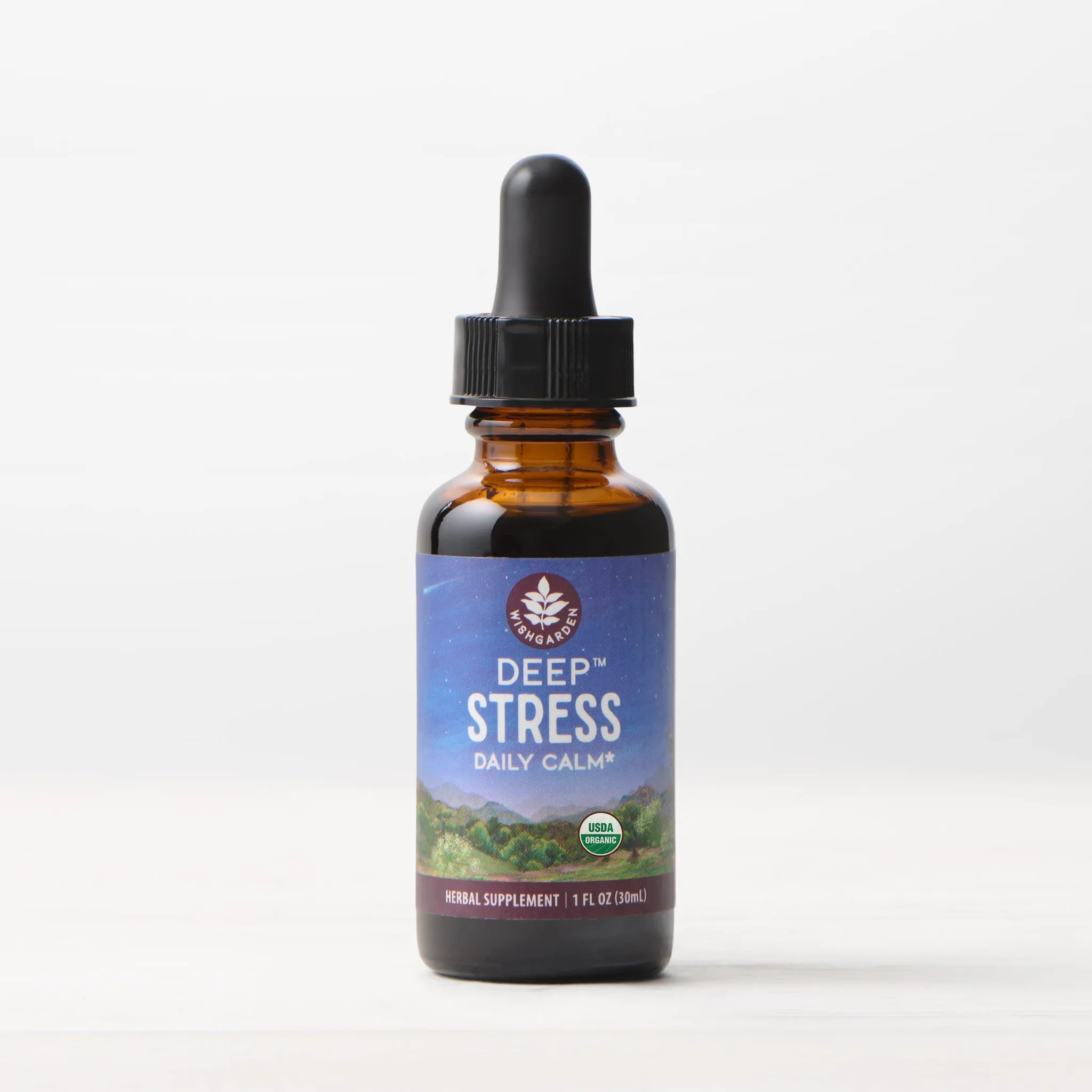 Excellent Deep Stress Daily Calm High-Quality
