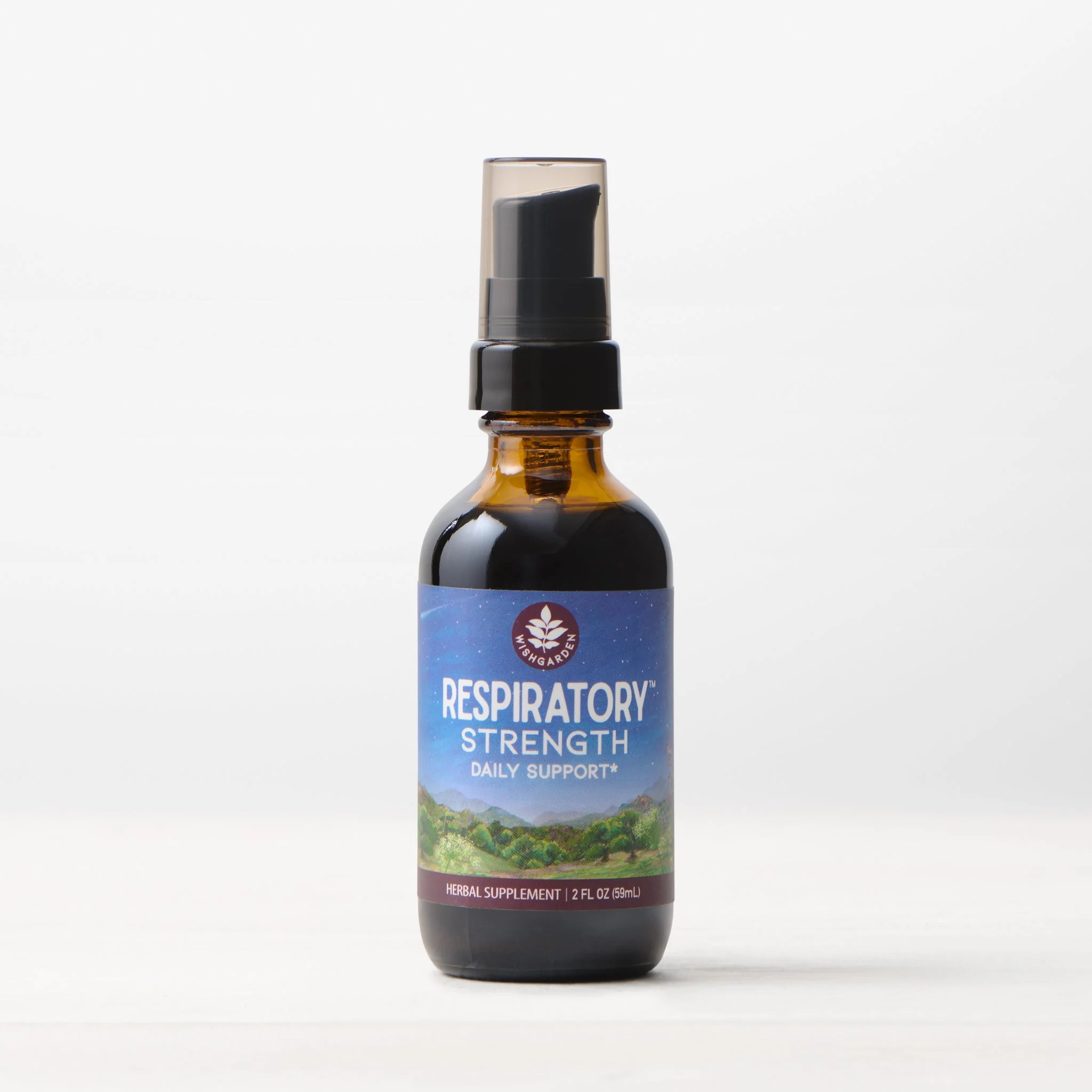 Certified Respiratory Strength Daily Support Lightweight