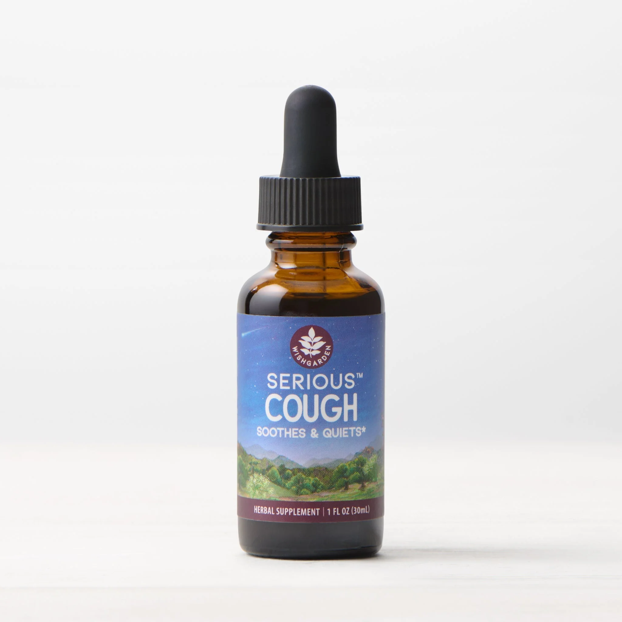 Stylish Serious Cough Soothing Quieting Specialty
