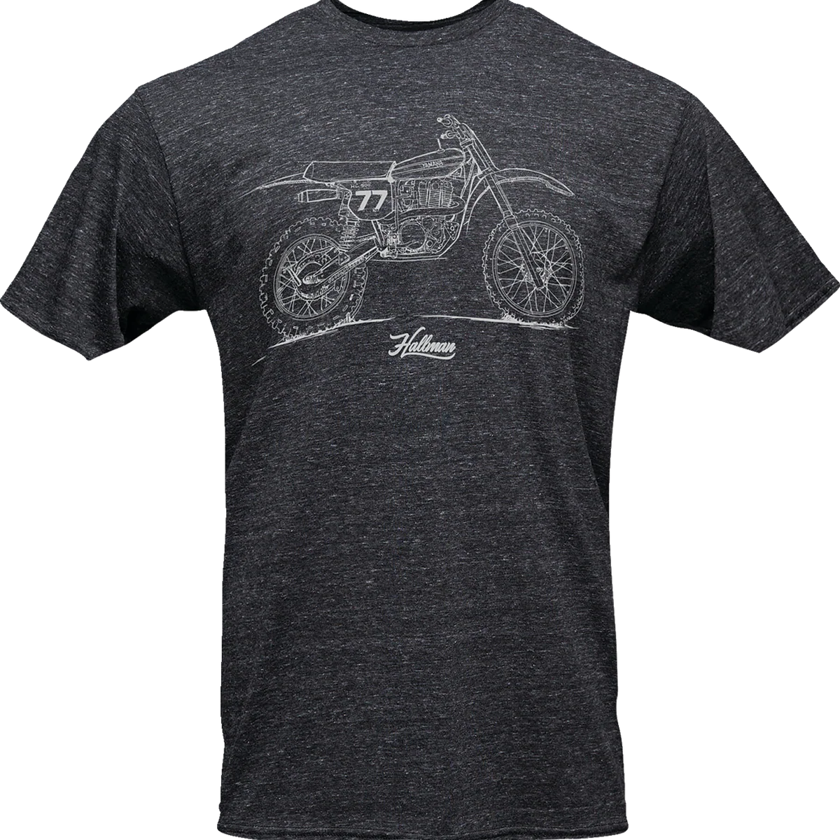 Classic THOR HL500 T-Shirt - Black Onyx - 2XL 3030-24621 Solid