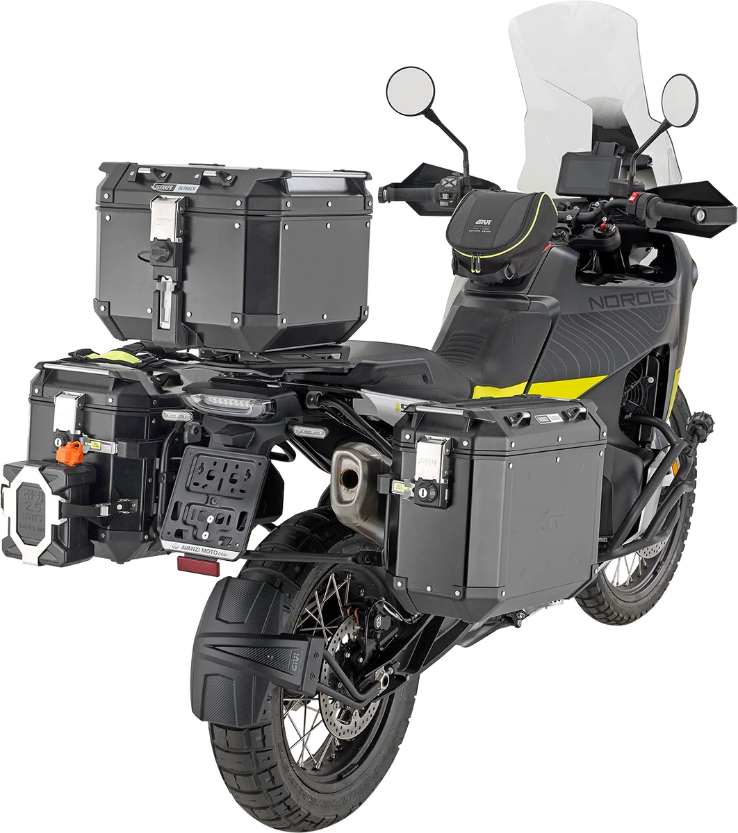 Top-Quality GIVI Side Case Mount - KTM PLO9430CAM Quality