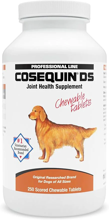 Trendy Nutramax Cosequin DS 250 Chews 2-PackAbout ThisOverview Exclusive