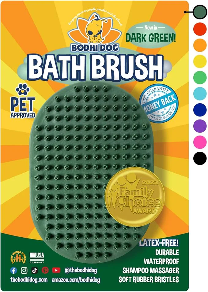 Quality Bodhi Dog Shampoo Brush Clean