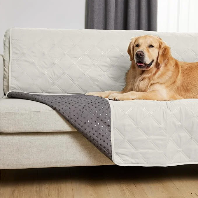 Genuine GORILLA GRIP Waterproof Bed Cover Fashionable