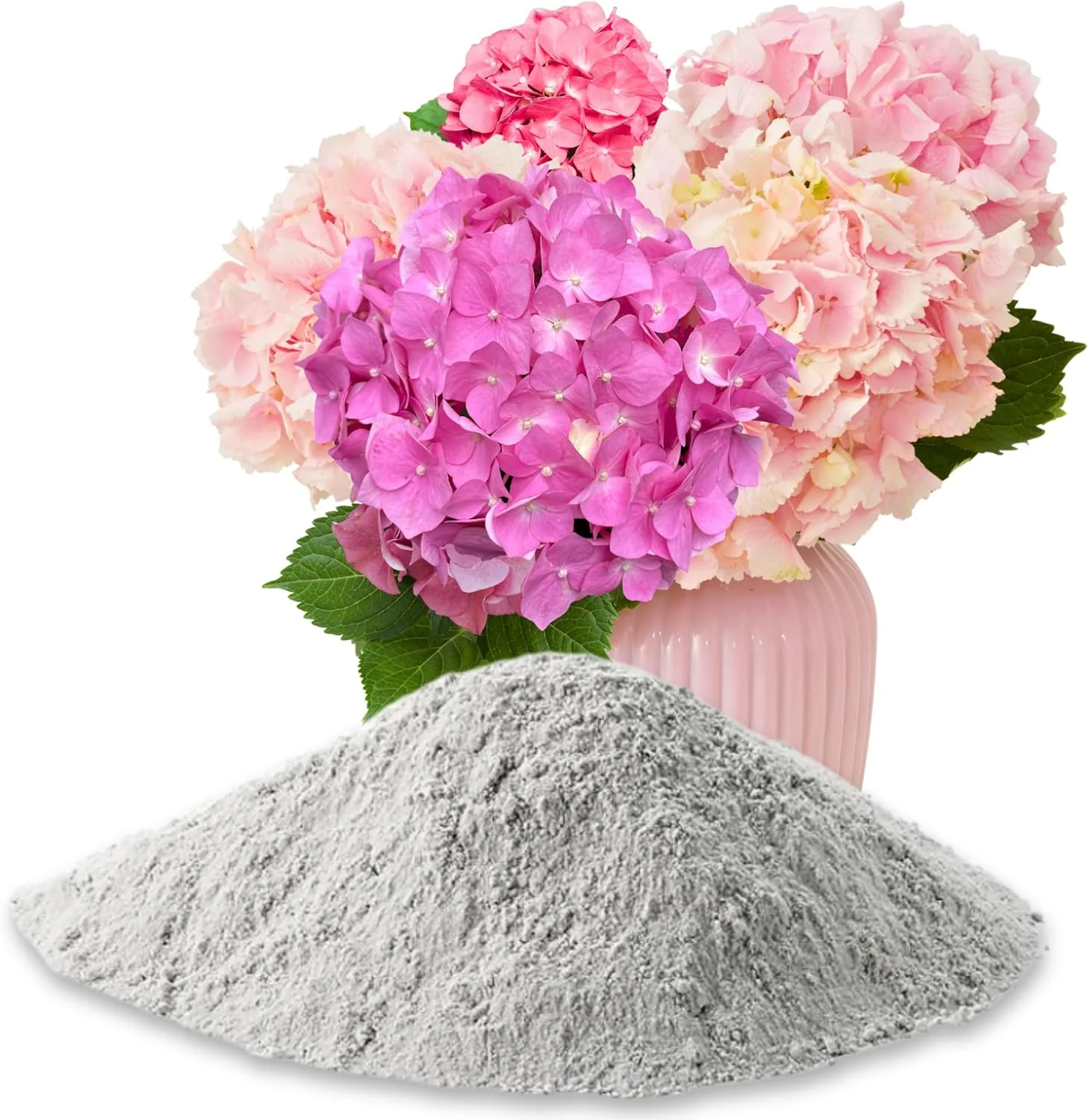 Long-Lasting Organic Pulverized Garden Lime Powder Lime for Lawns Lawn Garden Soil Amendment Fast Acting Calcium for Grass Vegetables Made in USA 1 qt - 2 lbs World-Class