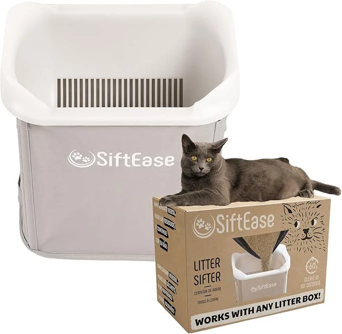Elite Cat Litter Sifter Outstanding