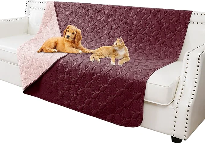 Exceptional Waterproof Dog Blanket 52x82 inches Pet Couch Covers Quality
