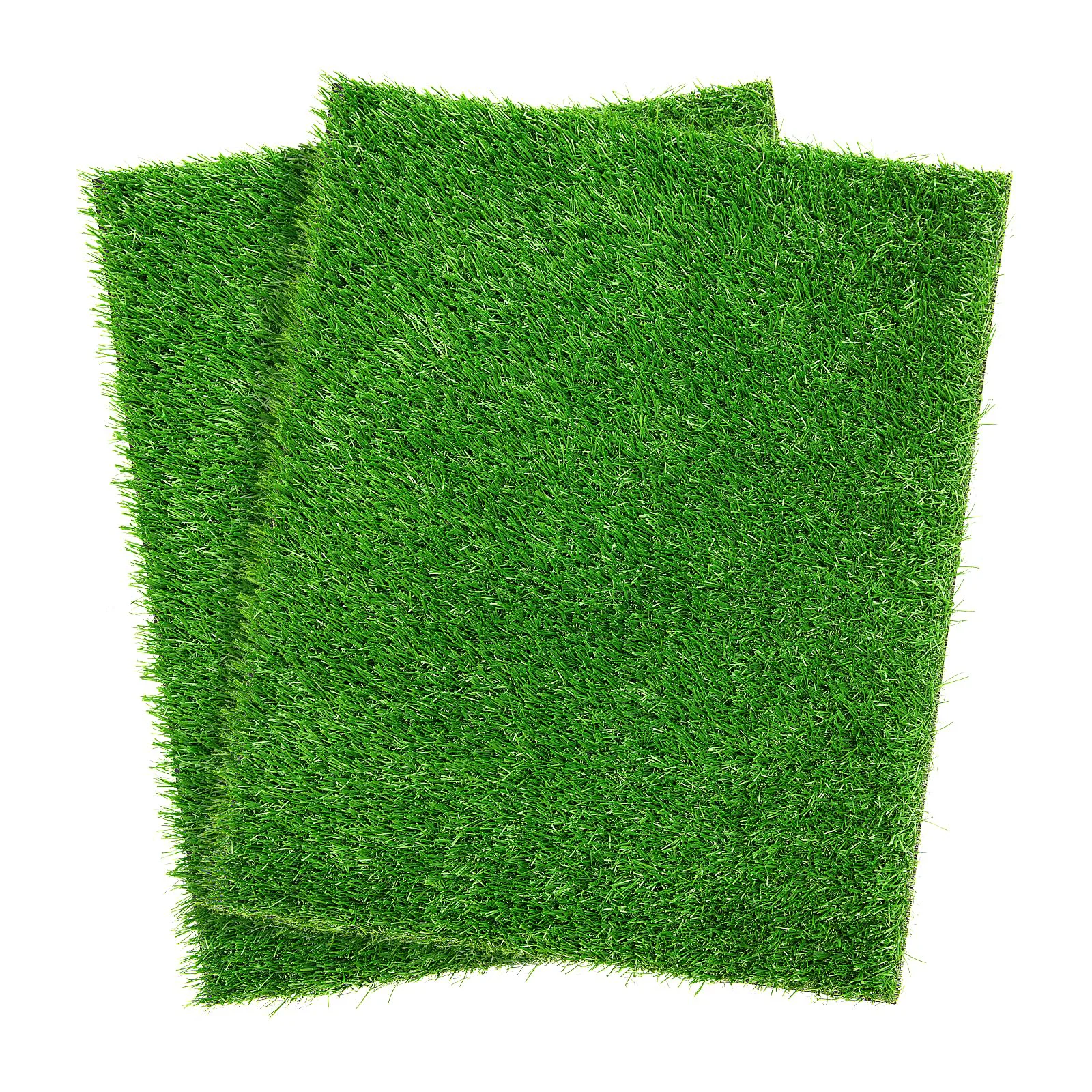 Elegant PICK FOR LIFE Artificial Dog Grass Pee Pad 26 x 17 in – 2 Pack Washable Indoor Potty Turf Superior