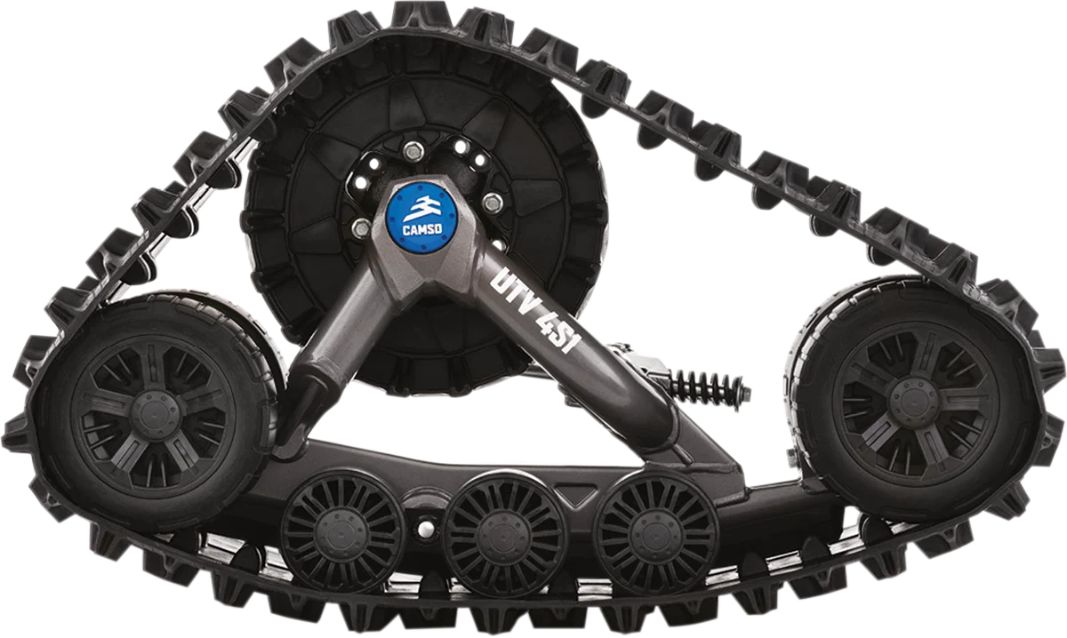 Sophisticated CAMSO UTV 4S1 Track System 6522-01-0110 Effective