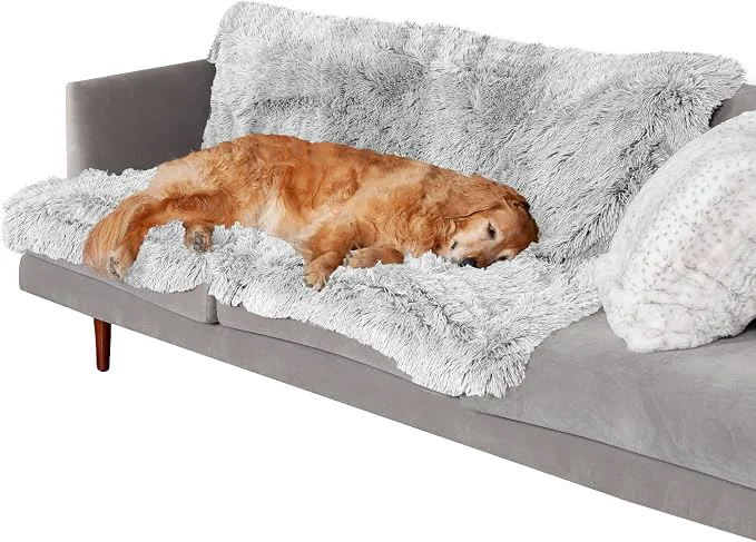 Reliable FurHaven Waterproof Throw Blanket Long-Lasting