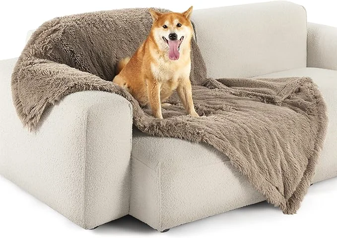 Expertly Made Bedsure Waterproof Dog Blankets Contemporary