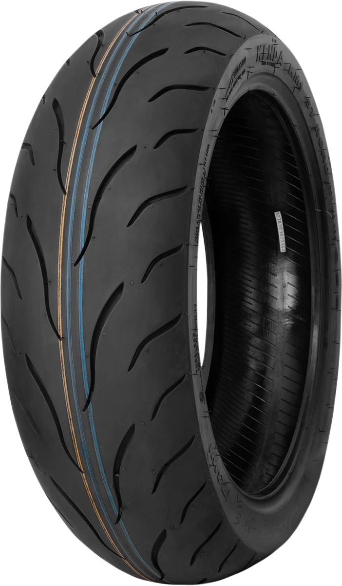Elegant KENDA Tire - KM1 - Rear - 190 50ZR17 - 73W 040015017B1 Functional