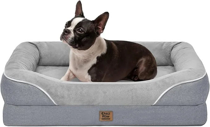 Flexible Orthopedic Washable Large Dog Bed Reliable