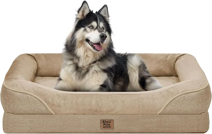 Efficient Orthopedic Extra Large Dog Bed Healthy