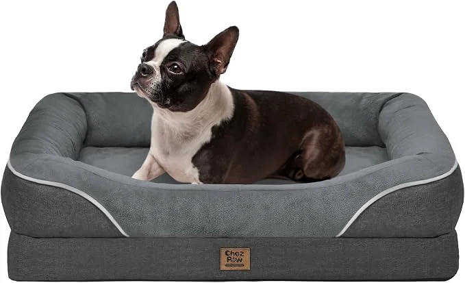 Soft Large Orthopedic Dog Bed Washable Proven