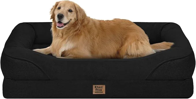 Reusable Washable Orthopedic Large Dog Bed Effective