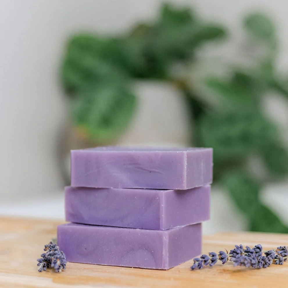 Prestigious Lavender Shave Soap Natural Soap Una Biologicals