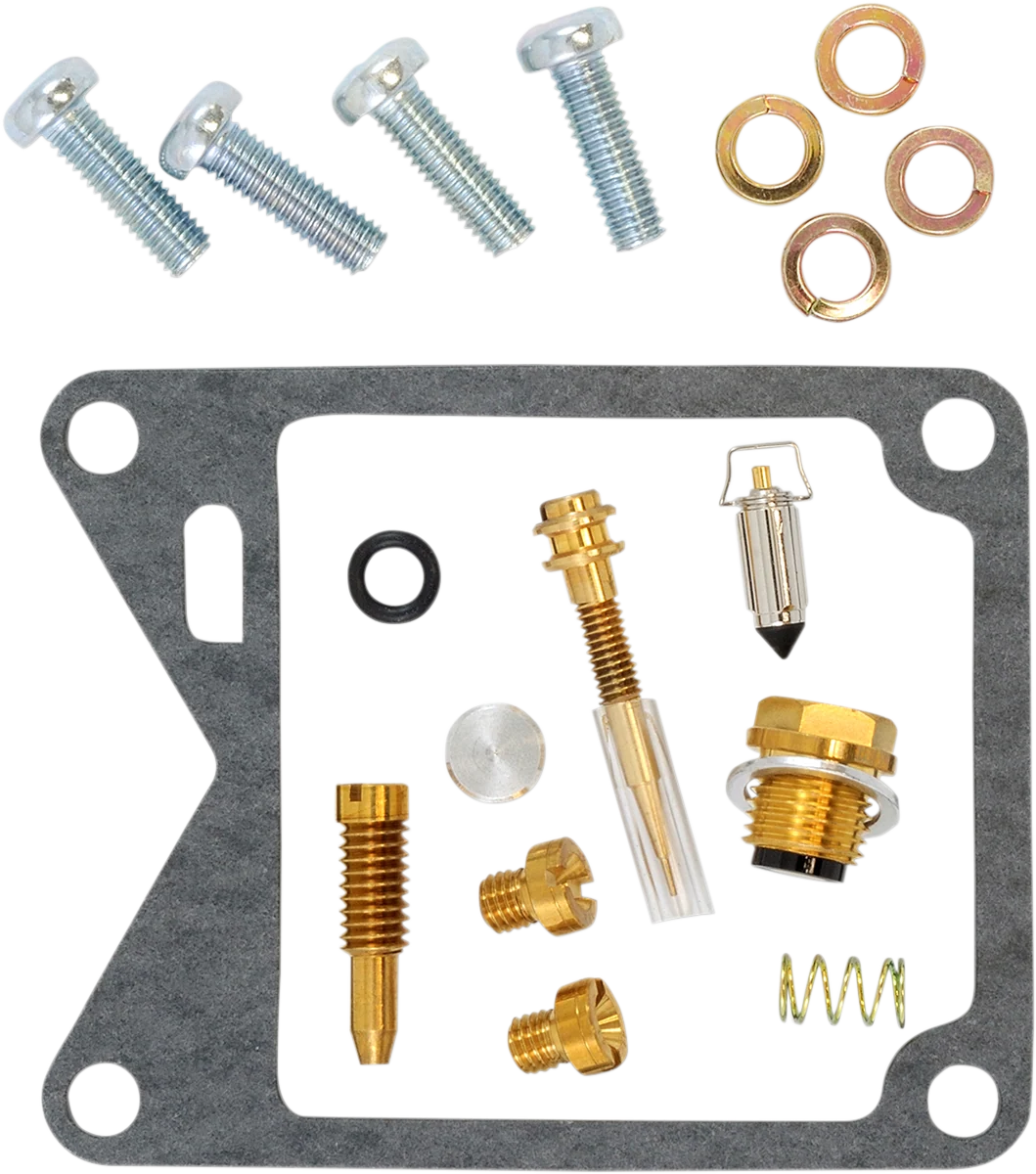 High-Grade K L SUPPLY Carburetor Repair Kit - Yamaha 18-2577 Eco-Friendly