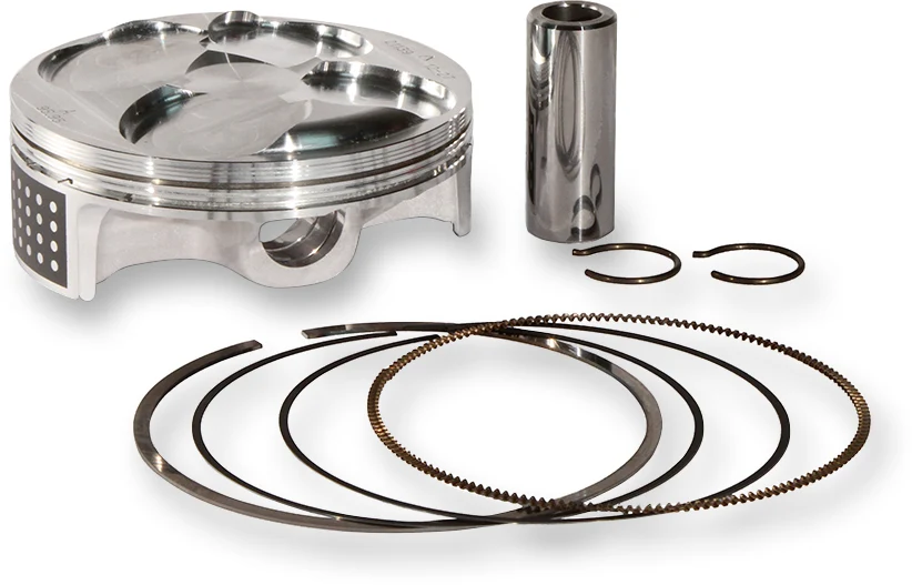 Environmentally Friendly VERTEX Piston Kit - 84.97 mm - Kawasaki Brute Force Teryx750 23909C Classic