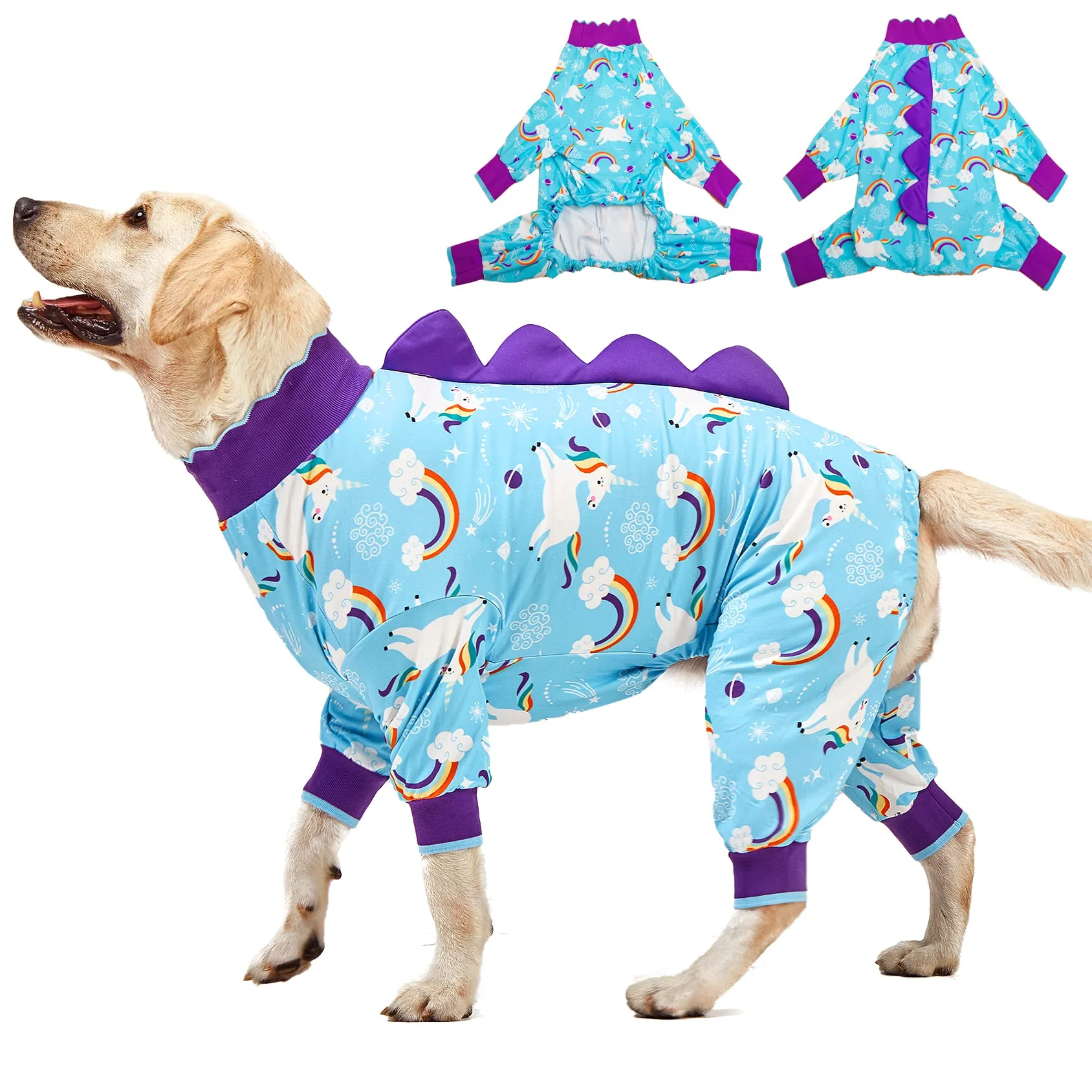 Environmentally Friendly LovinPet Gaint Dog Pajamas Dependable