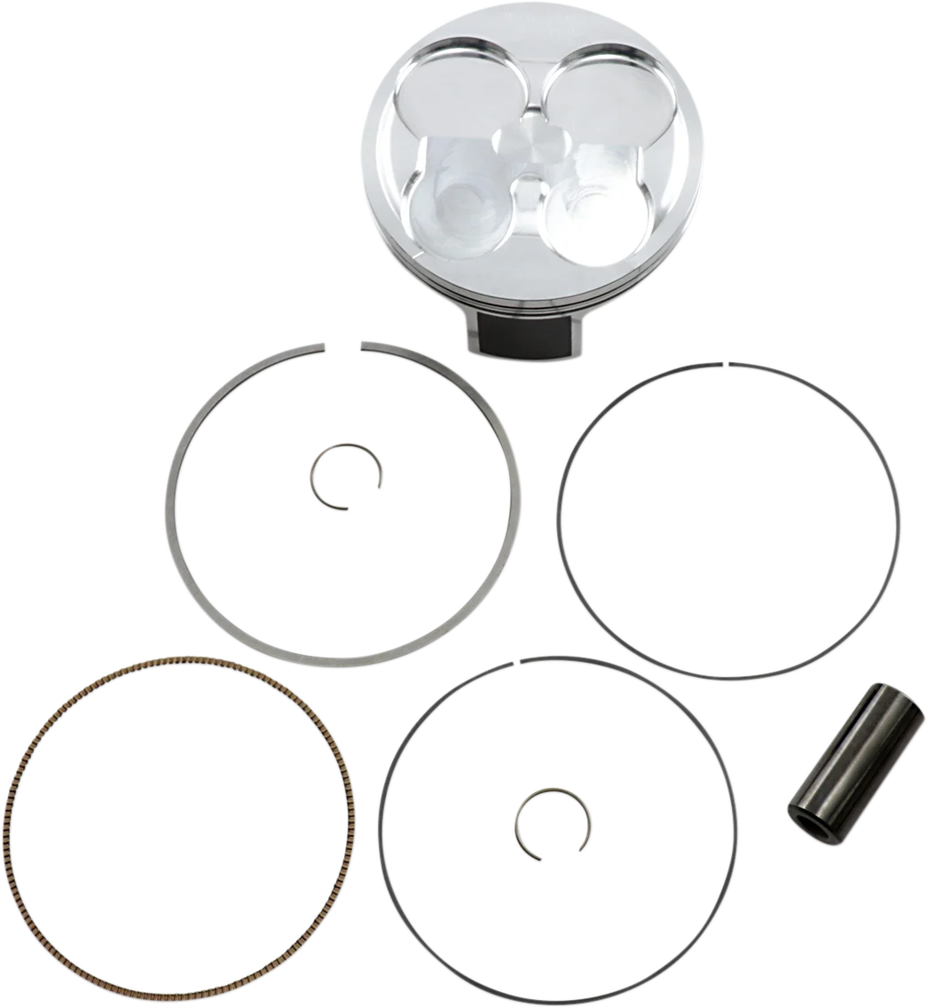 Excellent VERTEX Piston Kit - 96.97 mm - Yamaha 24271C Elite