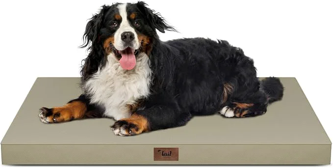 Artisan Outdoor Extra Large Dog Crate Bed XXL Waterproof Dog Bed Stylish