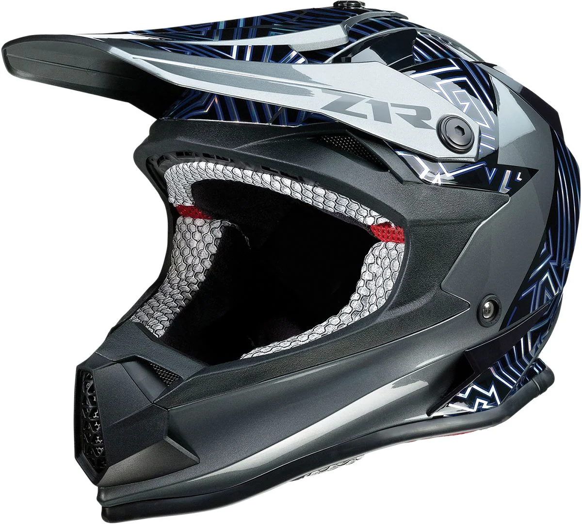 Sustainable Z1R Youth F.I. Helmet Clean
