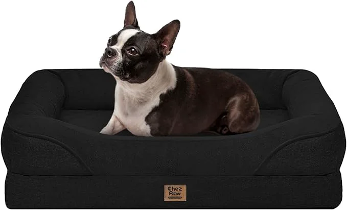 Fine Dog Bed for Medium Large Size Dogs Lightweight